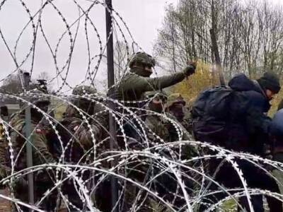 Министры обороны стран Балтии предупредили об угрозе военного конфликта на границе с Беларусью