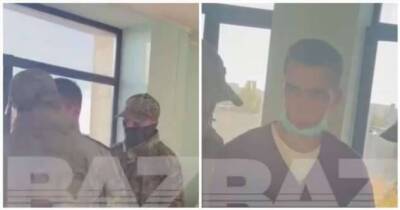 Сотрудники ФСБ во время лекции задержали студента, призывавшего устроить расстрел в университете (1 фото + 1 видео)