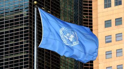 В ООН потребовали освобождения девяти задержанных в Эфиопии сотрудников