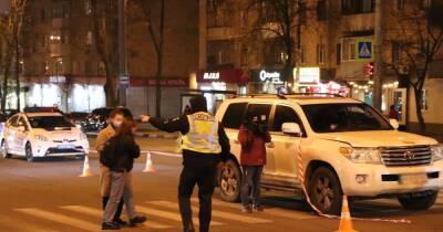 Виновник ДТП в Харькове перед аварией забирал "закладку" и нарушал ПДД, — СМИ (видео)