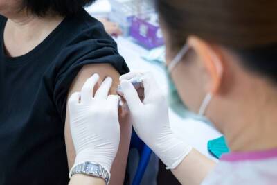 Мобильную вакцинацию приостановили в Сосновом Бору