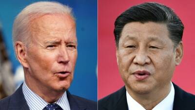 Источники: Байден и Си Цзиньпин проведут виртуальный саммит в понедельник