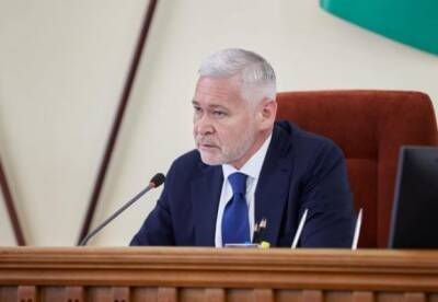 Харьков получил нового мэра: Терехов принес присягу