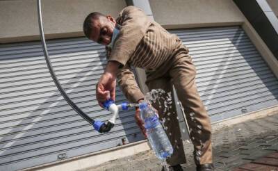 Украине грозит нехватка питьевой воды – Госпродпотребслужба