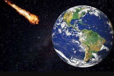 Российские астрономы обнаружили летящий к Земле астероид