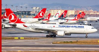 Турция не будет принимать на авиарейсы до Минска граждан Ирака, Сирии и Йемена