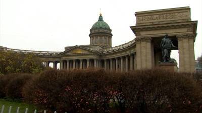 10 лет реставрации: Казанский собор освобождают от строительных лесов