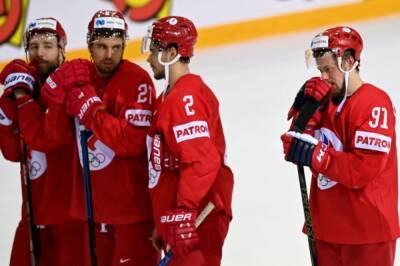 Хоккеисты сборной РФ уступили Финляндии на Кубке Карьяла