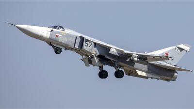 РФ заявила, что подняла в воздух истребитель для перехвата британского самолета вблизи Крыма