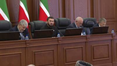 Парламент Чечни хочет запретить СМИ называть национальность преступников