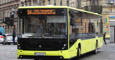 Во Львовской области вводят дополнительные ограничения для проезда в транспорте