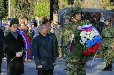 Ивица Дачич - В Сербии отпраздновали День перемирия в Первой мировой войне - pnp.ru - Сербия - Белград - Латвия