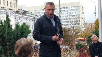 Кличко спрогнозировал веерные отключения электроэнергии в Киеве