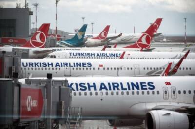 Turkish Airlines не пустит граждан Ирака, САР и Йемена на рейсы в Минск