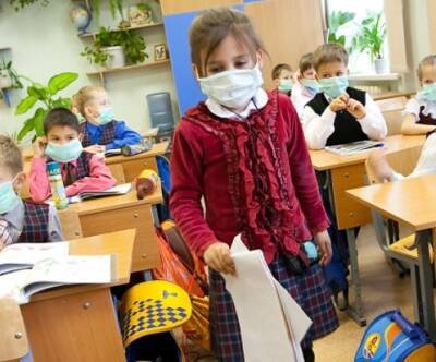Названо условие, при котором ученики младших классов киевских школ вернутся к очному образованию