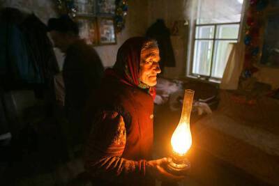 Украину ждут веерные отключения электричества