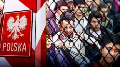 Полянский: Польша нарушает международные нормы действиями против мигрантов