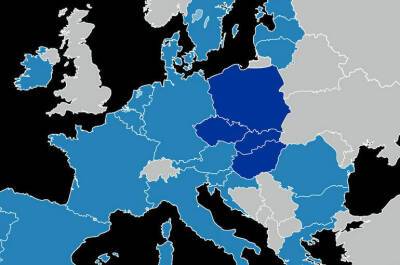 Европа заключает военно-политические союзы уже почти 700 лет - pnp.ru - Венгрия - Польша - Чехия
