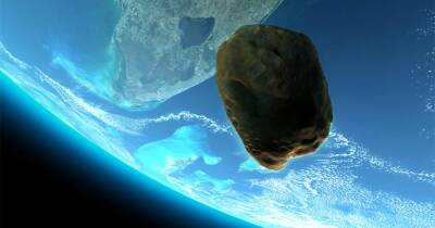 Ученые заявили, что к Земле летит потенциально опасный астероид - ren.tv - Россия - Санкт-Петербург