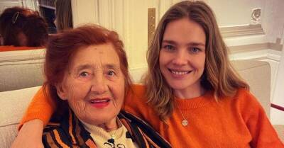 Умерла 92-летняя бабушка Натальи Водяновой