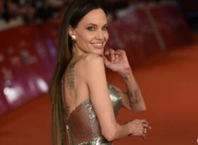 «Вернул вкус к жизни» - стали известны подробности о романе Джоли