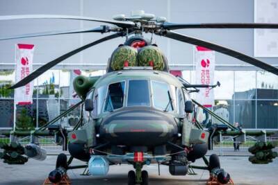 Российские Ми-8/17 стали вторыми по популярности военными вертолетами в мире