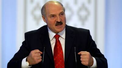 Лукашенко пригрозил остановить транзит грузов и газа в Евросоюз