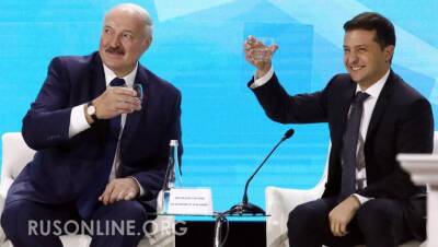 Как Зеленский у «нелегитимного» Лукашенко электричество покупал