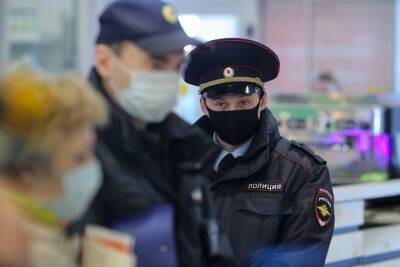 В Курске рейды на соблюдение коронавирусных ограничений коснулись более 40 магазинов