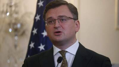 Кулеба заявил о поддержке США «Крымской платформы»