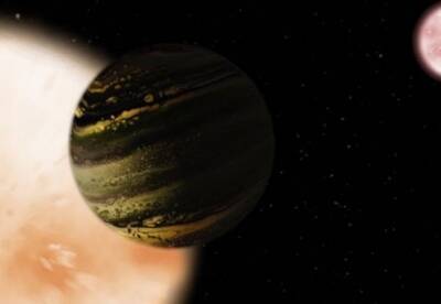 Ученые впервые описали планету, которая вращается вокруг двух звезд