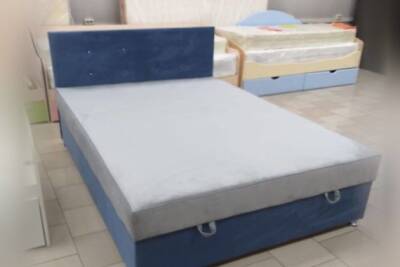 Акцию на кровати-тахты с выгодой в 4 тыс. руб. запустил мебельный салон «Уют» в Чите