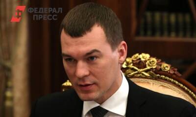 Хабаровский губернатор обсудил с Валентиной Матвиенко условия смягчения локдауна