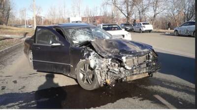 В Челябинске возбудили уголовное дело по ДТП, где женщину ранило осколками авто