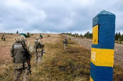 В МВД Украины: «Определены 10 участков границы, через которые армия мигрантов-нелегалов может двинуться на территорию Украины»