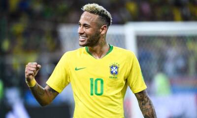 Сборная Бразилии по футболу досрочно вышла на чемпионат мира 2022 года
