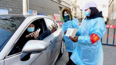 В Китае возник новый эпицентр распространения коронавируса
