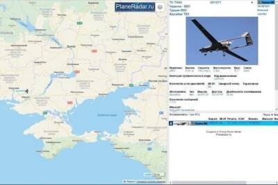 C авиабазы под Николаевым поднялся в небо ударный БПЛА Bayraktar ВС Украины