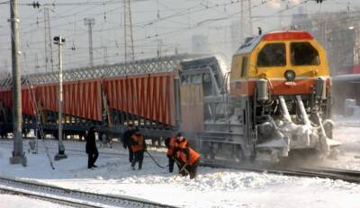 На МЖД завершили подготовку железнодорожной инфраструктуры к зиме