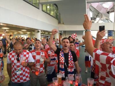 Хорватия лишила Россию надежд досрочно выйти в финал ЧМ-2022 в Катаре