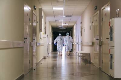 Минздрав: в рязанских больницах находится 1181 пациент с COVID-19