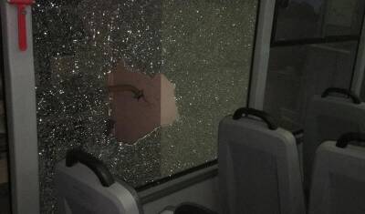 В Приморье обстреляли пассажирские автобусы