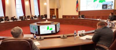 Глава Приангарья Игорь Кобзев дал поручение выстроить отношения с инвесторами и арендаторами лесного комплекса