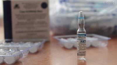 Производство вакцины «Спутник V» планируют открыть в Сирии
