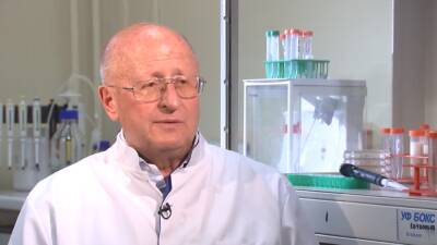 Гинцбург отметил важность сохранения высокого уровня антител против дельта-штамма