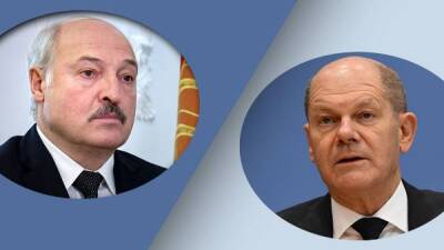 Будущий канцлер Германии пообещал Лукашенко «самые жëсткие меры»