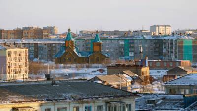 Город трудовой доблести: Воркута согревала страну в годы Великой Отечественной войны