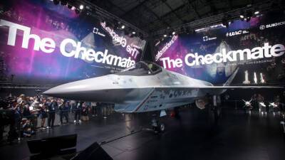 Сергей Чемезов - Юрий Слюсарь - Чемезов заявил, что российский Checkmate будет экономически выгоднее американского F-35 - russian.rt.com - Россия - Dubai