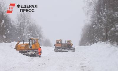 На Ямале изучат влияние вечной мерзлоты на состояние дорог