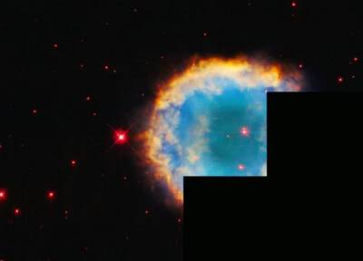 Вероятный сценарий смерти нашего Солнца показал космический телескоп Хаббл